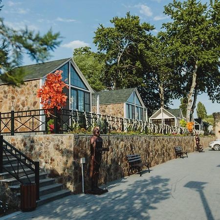 Mehsul Recreational Center Hotel Ismayilli Luaran gambar