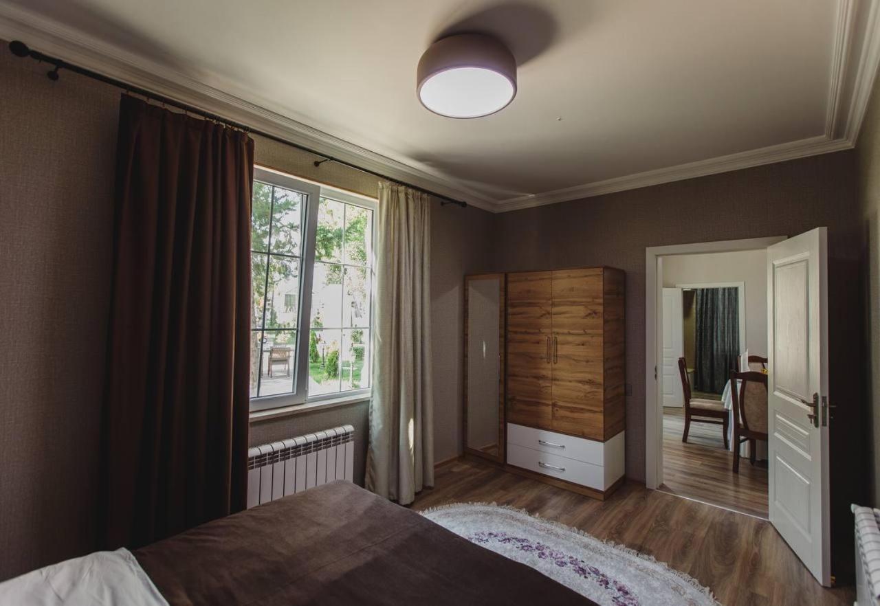 Mehsul Recreational Center Hotel Ismayilli Luaran gambar