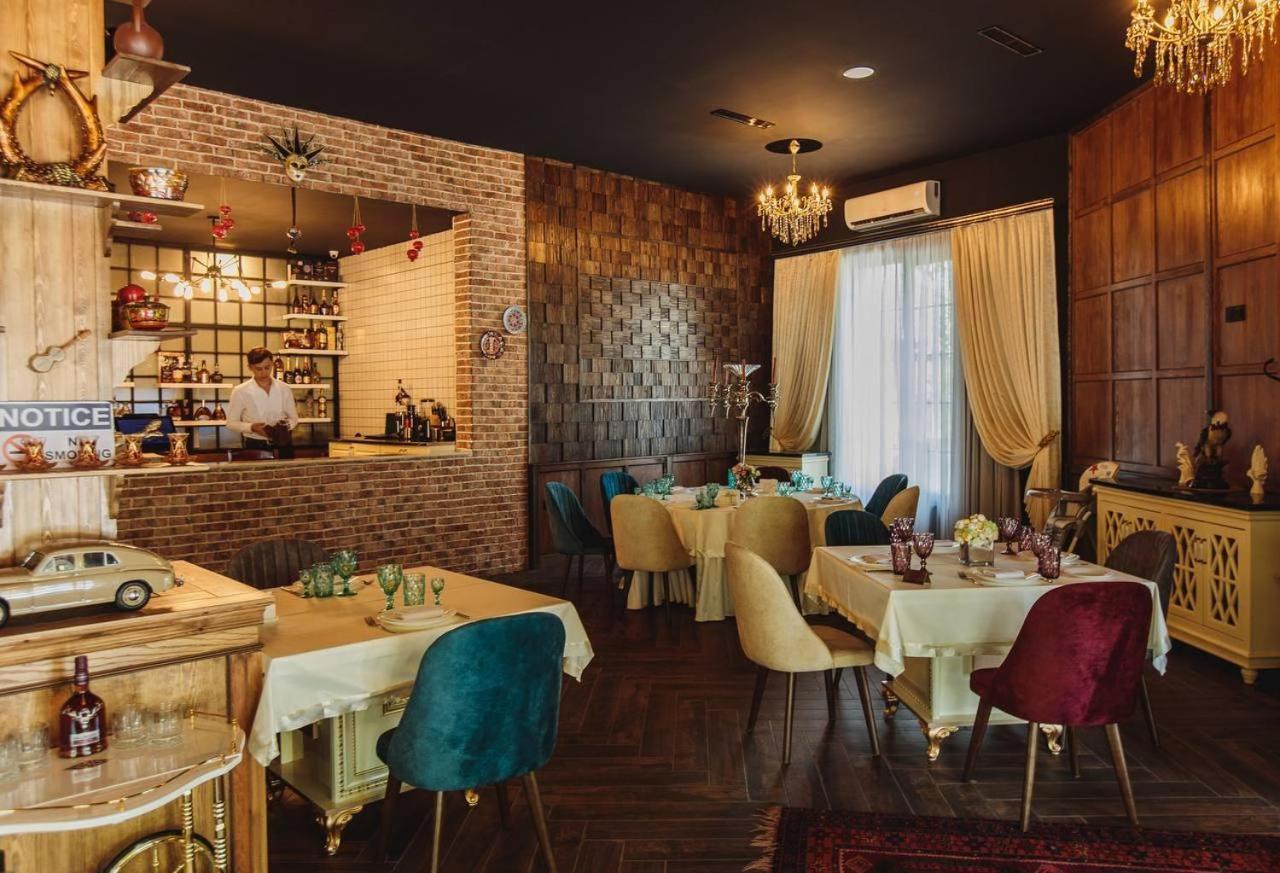 Mehsul Recreational Center Hotel Ismayilli Luaran gambar