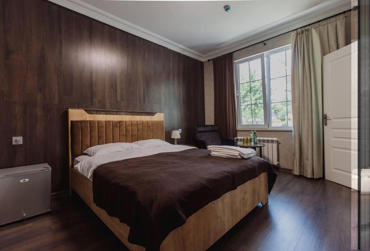 Mehsul Recreational Center Hotel Ismayilli Luaran gambar