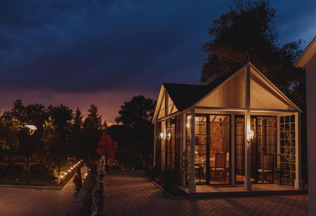 Mehsul Recreational Center Hotel Ismayilli Luaran gambar