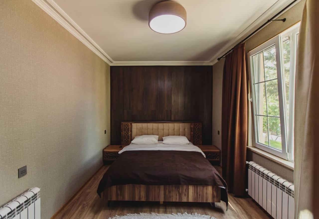 Mehsul Recreational Center Hotel Ismayilli Luaran gambar