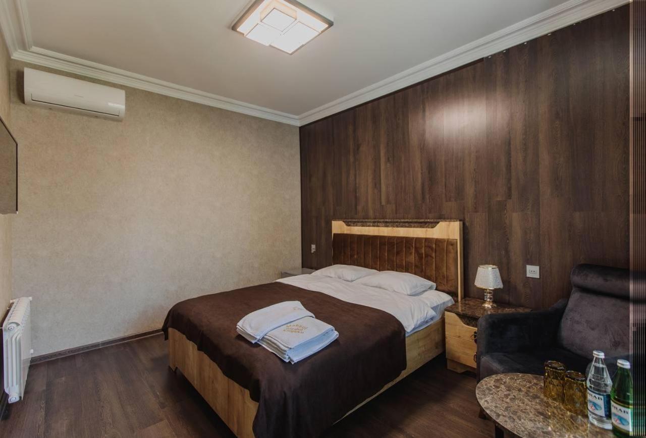 Mehsul Recreational Center Hotel Ismayilli Luaran gambar