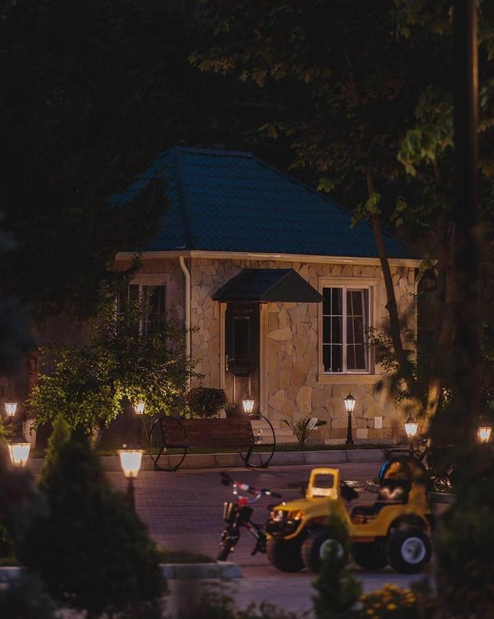 Mehsul Recreational Center Hotel Ismayilli Luaran gambar