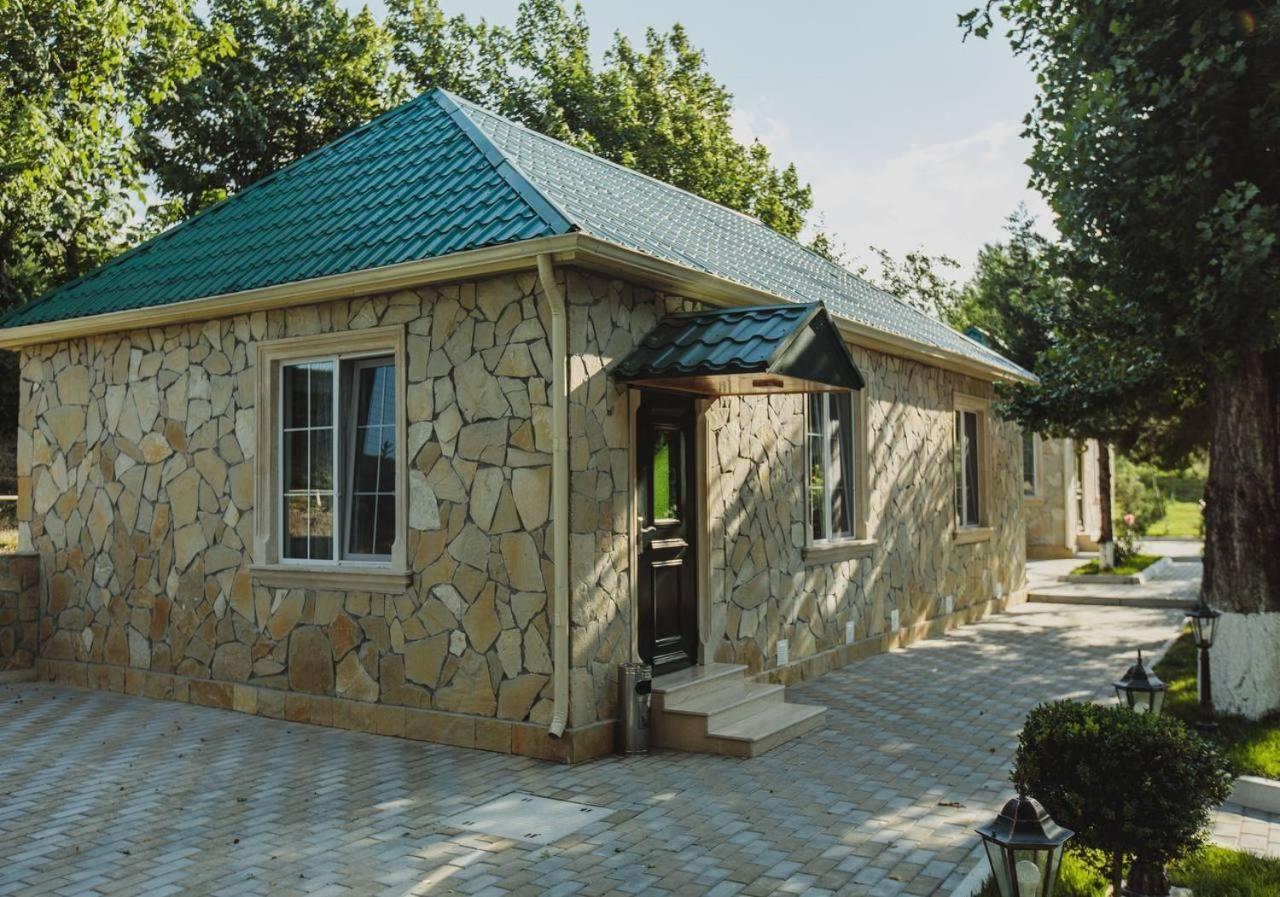 Mehsul Recreational Center Hotel Ismayilli Luaran gambar