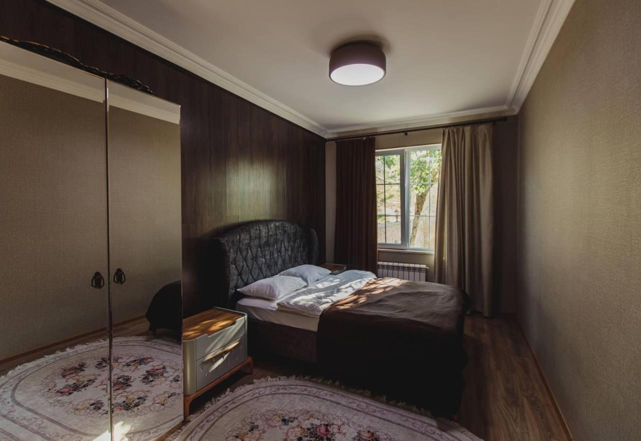 Mehsul Recreational Center Hotel Ismayilli Luaran gambar