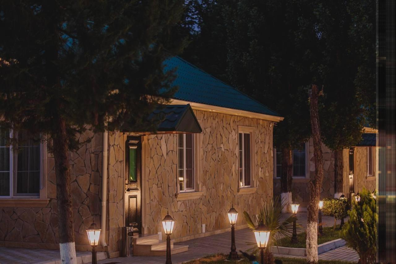 Mehsul Recreational Center Hotel Ismayilli Luaran gambar