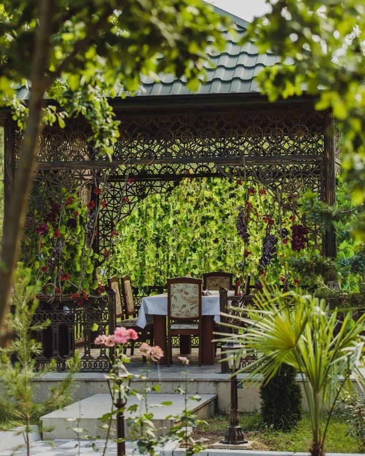 Mehsul Recreational Center Hotel Ismayilli Luaran gambar