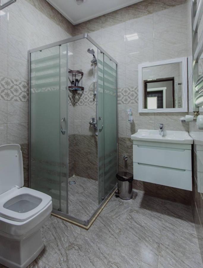 Mehsul Recreational Center Hotel Ismayilli Luaran gambar