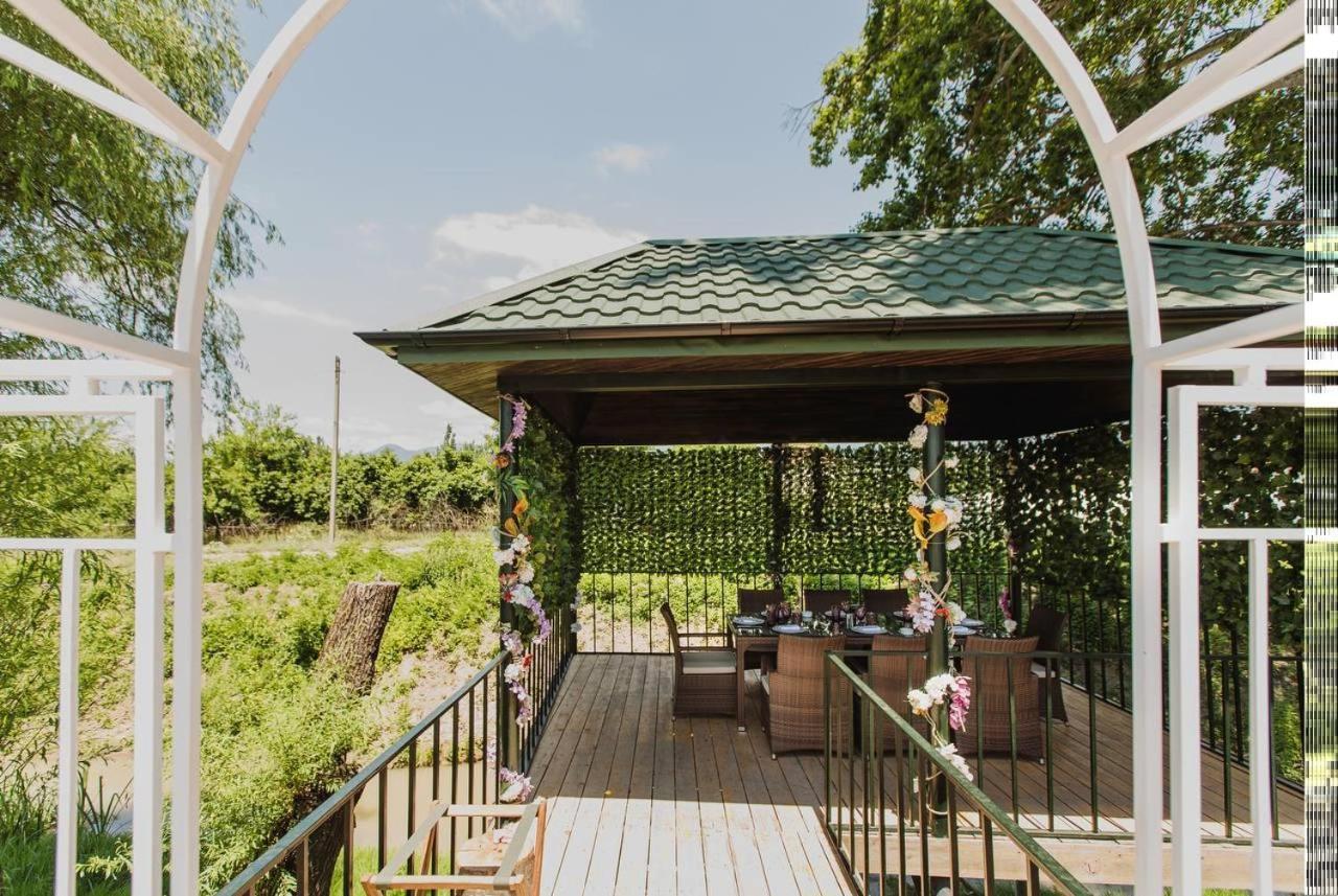 Mehsul Recreational Center Hotel Ismayilli Luaran gambar