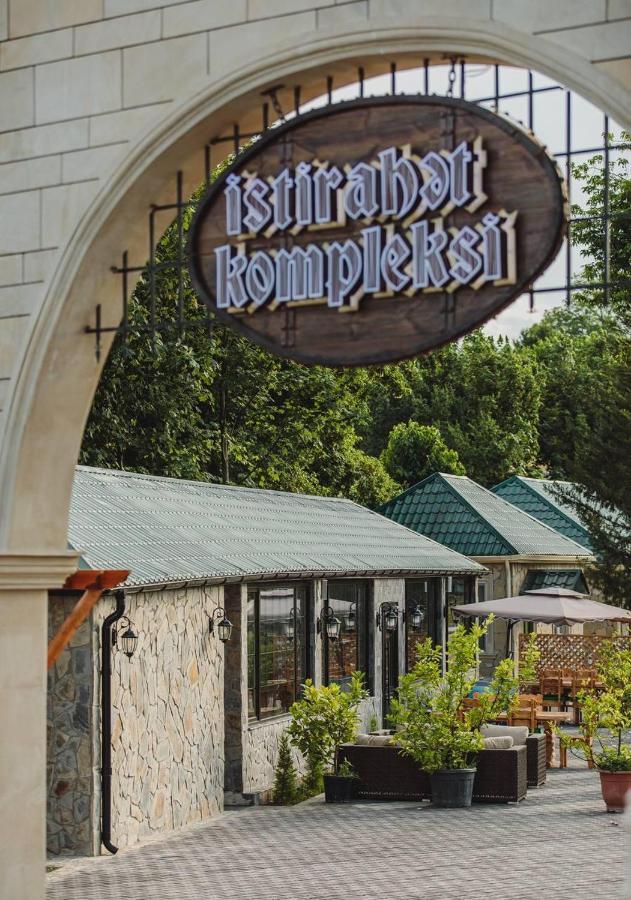 Mehsul Recreational Center Hotel Ismayilli Luaran gambar