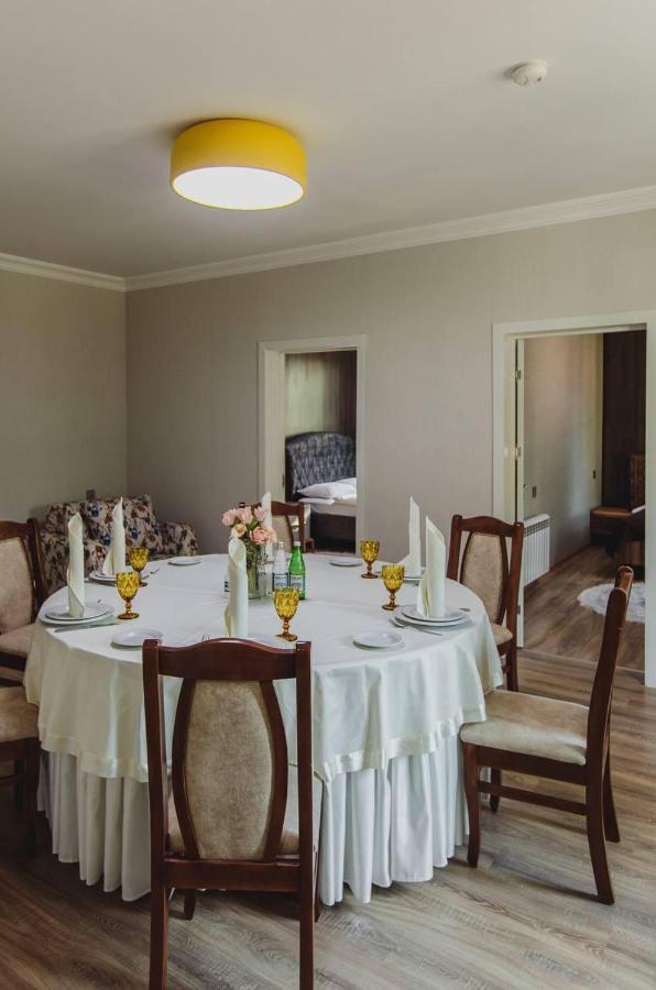 Mehsul Recreational Center Hotel Ismayilli Luaran gambar